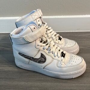 Nike Air Force 1 High-Top Sneakers